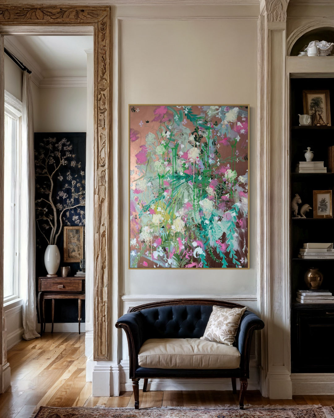 Kunstwerk von Juliane Golbs